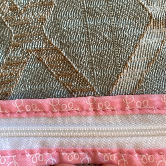 Lilly Pulitzer mesh bag - Picture 3 of 4